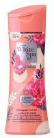 Mistine WHITE SPA ROSE PLUS VITAMIN E BODY LOTION มิสทินไวท์สปาโรเซ่พลัสวิตามินอีบอดี้โลชั่น 200ml