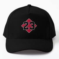 Iconic Number 23 V2 Baseball Cap Hat Women Casquette Czapka Hip Hop Solid Color Snapback Sun Fish Spring

 Boys Mens Black