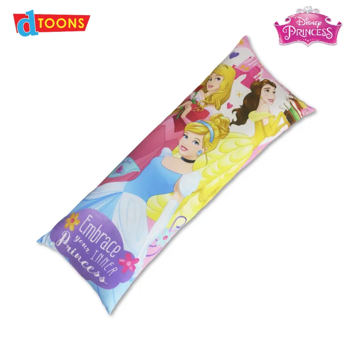 Dakki Perfect Princesses Body Pillow Lazada PH