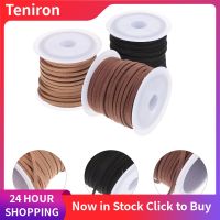 Teniron กล่องเค้กริบบิ้นช่อดอกไม้ 3 ม้วนผูกริบบิ้นริบบิ้นตกแต่งริบบิ้น