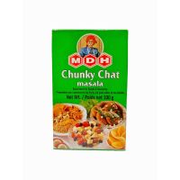 Inter product ?(2Pcs) MDH Chunky Chat Masala 100g ++ เอ็มดีเอช จันกี้จาดมาซาลา ขนาด 100g