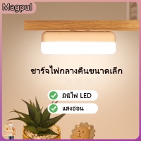 [Magpul]ชาร์จไฟกลางคืนขนาดเล็กไฟ LED เรียนรู้การป้องกันดวงตาห้องนอนอ่านไฟกลางคืนแถบยาวดูดแม่เหล็กหอพักโคมไฟตั้งโต๊ะUSB ชาร์จไฟเรียนรู้