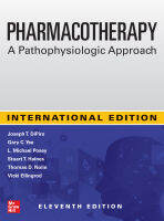 Pharmacotherapy a Pathophysiologic Approach 11ed - ISBN : 9781260461015 - Meditext