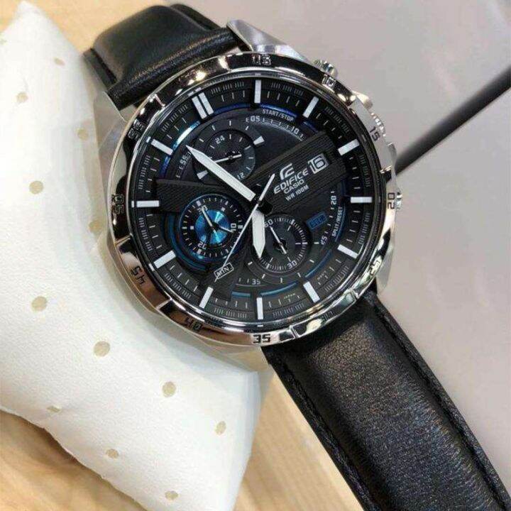 รุ่นพิเศษ-casio-edifice-รุ่น-efr-556l-1a-สินค้าขายดี-นาฬิกาข้อมือผู้ชาย-limited-edition