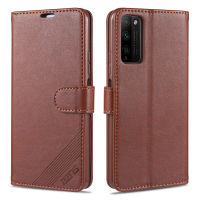 เคสกระเป๋าสตางค์สำหรับ HONOR 30 Pro HONOR 30S HONOR30 Lite Flip Cover