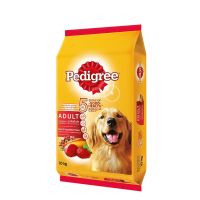 Pedigree Adult Beef and Vegetable เพดดิกรี สูตรสุนัขโต รสเนื้อวัวและผัก 10Kg.