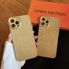 Louis Vuitton Cover Case For Apple iPhone 14 Pro Max Plus 13 12 11 X Xr Xs  7 8 -3