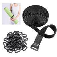 Self-Adhesive Nylon Reverse Buckle Hook Loop Strap Cable Tie Fastener Tape Wire Organizer Cable Ties Wire Buckle 5M