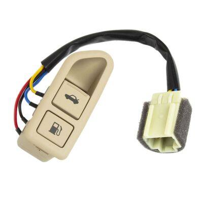 Car Trunk Lid Switch Fuel Door Opener Release Button Replacement Parts 935553K500 for Hyundai Sonata 2008-2010