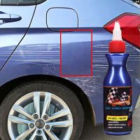 100ml Ultimate Paint Restorer Scratch Remover Car Paint Scratches Repair Tool Polishing Wax Anti Scratch Car Accessories