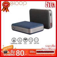 ✨✨#BEST SELLER Eloop E33 แบตสำรอง 10000mAh Power Bank ของแท้ 100% ##ที่ชาร์จ หูฟัง เคส Airpodss ลำโพง Wireless Bluetooth คอมพิวเตอร์ โทรศัพท์ USB ปลั๊ก เมาท์ HDMI สายคอมพิวเตอร์