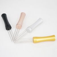 Espresso Coffee Stirring Needle Coffee Tamper Distributor Leveler Tool Needle Type Coffee Powder Distributor