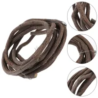 Funnmall 1 Bundle ตกแต่งหวาย Dead สาขาตกแต่งผนัง VINE Decor Office Garden VINE ตกแต่ง