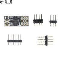 FEICHAO SPP_S 8CH โมดูลตัวแปลงเอาท์พุท PWM เอสบียูเอสพีพีเอ็ม3.3-20V สำหรับโดรนสำหรับแข่ง FPV RC