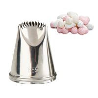 【CC】۩○♠   655 New Piping Tips Decorations Pastry Nozzle Icing Fondant Cookie Mold