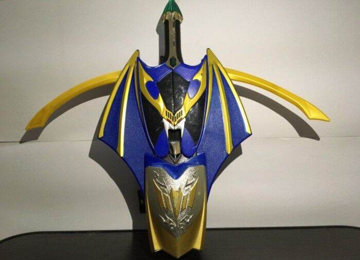 Dx Kamen Rider Ryuki Knight Survive Dark Visor Zwei Lazada Indonesia