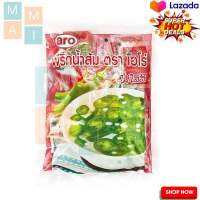 เอโร่ พริกน้ำส้ม 7 กรัม x 50 ซอง / aro Sliced Chili Pickle 7g x 50 sachets