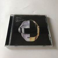 CD ใหม่สปอตพังค์แย่วง Daft พังก์ซูเปอร์ไทม์และพื้นที่หน่วยความจำพังค์แย่อัลบั้ม CD