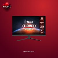 MSI Monitor OPTIX-G32C4X 31.5" VA 1920x1080 (FHD) 250hz(DP)/240hz(HDMI) 1ms DP,HDMI FreeSyncPremium