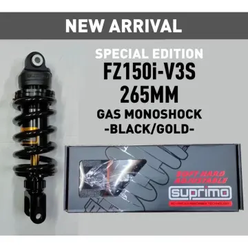 Fz discount monoshock price