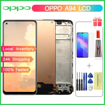 6.43 TFT LCD For OPPO A94 5G/A94 4G LCD Display Touch Screen Digitizer  Assemby