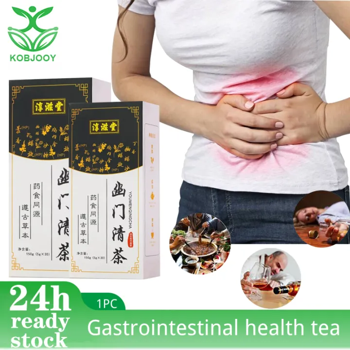 30 packs pylori clear tea helicobacter pylori halitosis