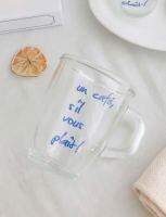 แก้วเกาหลี Somethingplay Glass Mug