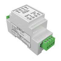 RS485RS232 Usb To PWM โมดูลเอาต์พุต PWM เครื่องกำเนิดสัญญาณ5V Npn Pnp RS485 Modbus-RTU หลายเอาต์พุต PWM