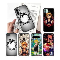 NO175 The Seven Deadly Sins Protective เคสโทรศัพท์ หรับ OPPO  ซิลิโคน ปก