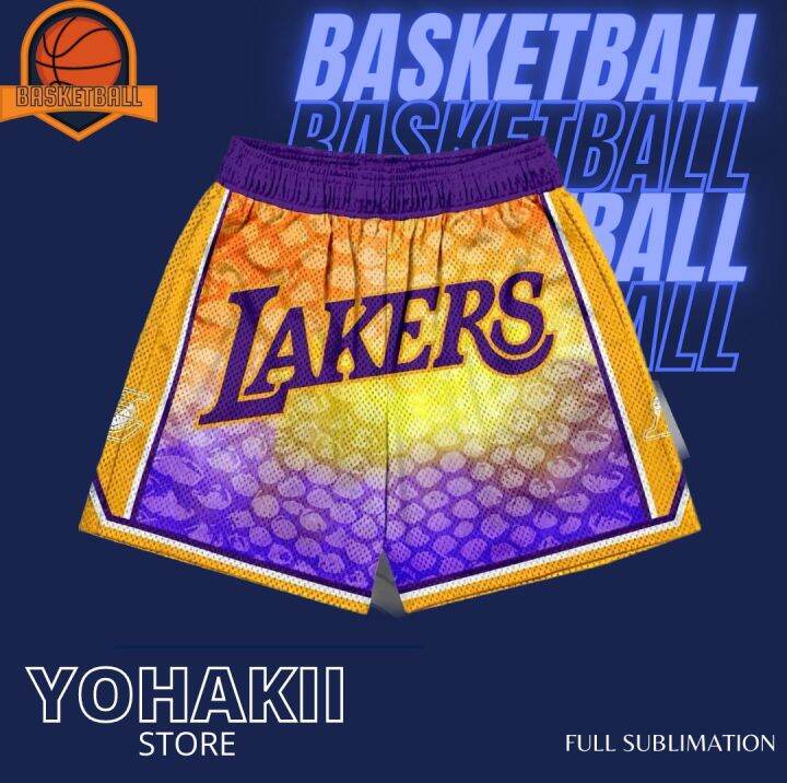 BASKETBALL JERSEY LAKERS 49 FREE CUSTOMIZE NAME AND NUMBER ONLY BEWARE