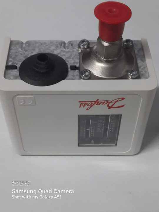 Danfoss High Pressure Switch (Model KP5) for Aircon (100520psi