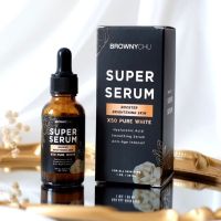 เซรั่มบราวนี่ชู BC SUPER SERUM brownychu SuperSerum เลขที่ใบจดแจ้ง อย. : 10-1-6400011372