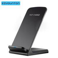 Wireless Charger Stand Fast Charging Dock Station For Samsung S20 S21 Xiaomi Mi11 iPhone 11 12 13 Pro X XS Max XR 8 Phone Holder