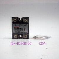 Jgx-120 Dd/150dd/200dd Dc ควบคุม Dc Ssr เฟสเดียวโซลิดสเตทรีเลย์พร้อมฝาครอบกันฝุ่นพลาสติก