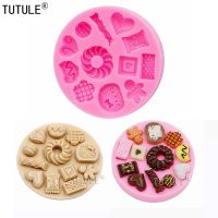 Candy Mold Silicone Chocolate Mold Small Square Candy Molds Silicone Candy MouldsPolymer Clay MoldsBiscuit mould