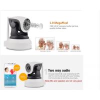 กล้อง Wifi กล้องดูผ่านมือถือ กล้องวงจรปิด IP Camera 1.0 Mp