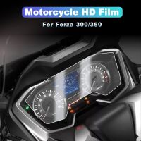 Motorcycle Dashboard Cluster Sn Scratch Protection Film Instrument Protective Sticker for Honda Forza 300/250/350 2021 2022