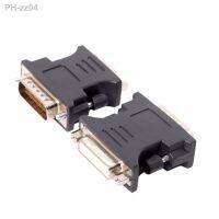 Jimier LFH DMS-59pin Male to DVI 24 5 Female Extension Adapter for PC Graphics Card