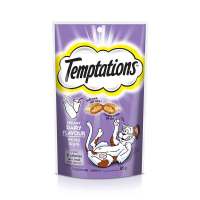 Temptations Cat Treats Creamy Dairy 85 g