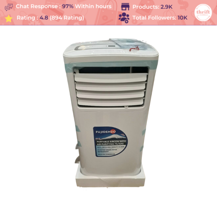Portable Airconditioner 1.0HP (PAC100AIG) Lazada PH