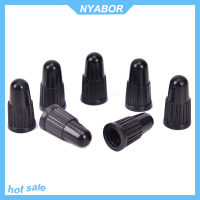 NYABOR 20 pcs จักรยานวาล์วยางหมวกพลาสติกมืออาชีพสำหรับวาล์วฝรั่งเศส presta