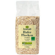 Yến mạch cán vỡ Hafer Flocken nội địa Đức 500g HÀNG ĐỨC - Date xa nửa cân