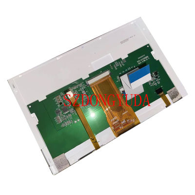 Original A 7นิ้วสำหรับ OTDR EXFO MAX730B จอแสดงผล LCD Touch Screen Digitizer PANEL
