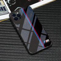 เคสโทรศัพท์ BMW สำหรับ IPhone 13 12 11 Pro Max ปลอกหุ้มป้องกัน Shell