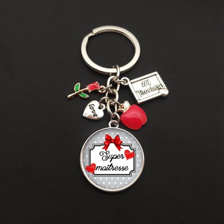 teacher-keychain-thank-you-teacher-text-keychain-charm-glass-crystal-pendant-key-ring-bag-car-keychain-teachers-day-gift-key-chains