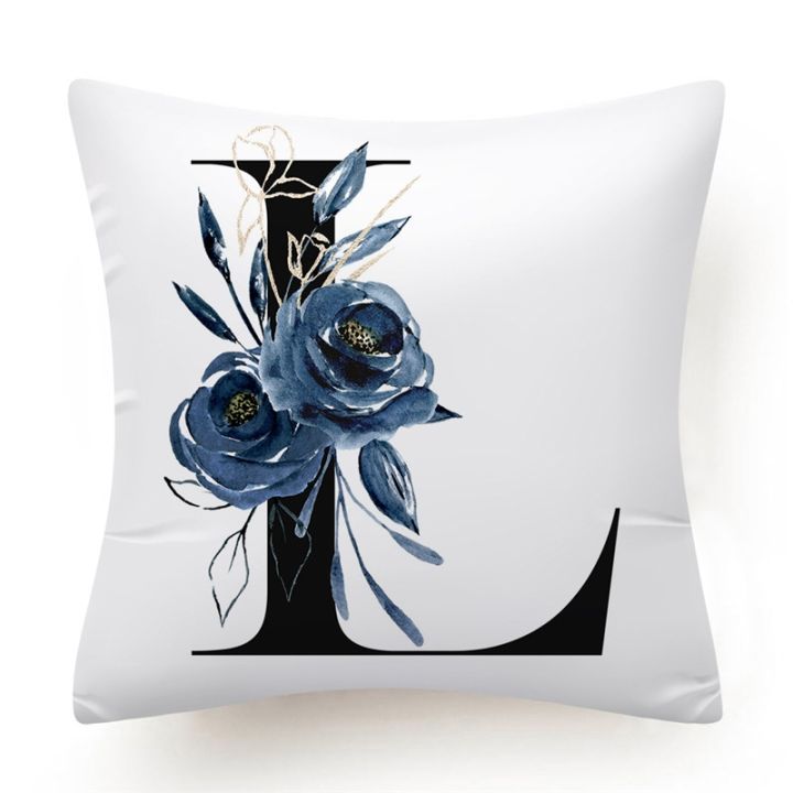 cw-floral-alphabet-cushion-cover-45x45-flowers-pillowcase-sofa-throw-pillows-cases