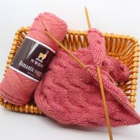 100g Camel Alpaca Yarn Thick DIY Knitting Chunky Wool Sweater HAND Knitted bulky hand wholesale lot of 4ply Quality Sale