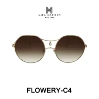 Mira Madison Sunglasses FLOWERY-ZZ C4 แว่นตากันแดด
