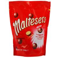 Maltesers มอลทีเซอร์ ช็อกโกแลต (150 กรัม 1 ชิ้น)