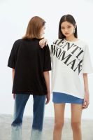 ?Best Seller? เสื้อยืด GENTLEWOMEN GW Oversize T-Shirt สวยเก๋ ขอบอกว่า Must Have มากๆ!!  ?สวยเวอร์วัง คุ้มราคา?? พร้อมส่ง?แท้จาก Shop✨